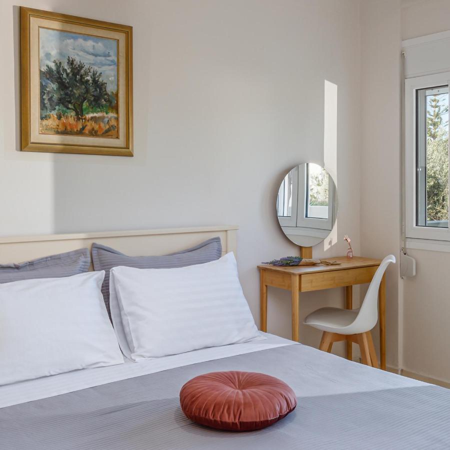 4 Seasons Villa-Sea View Херсонисос Екстериор снимка