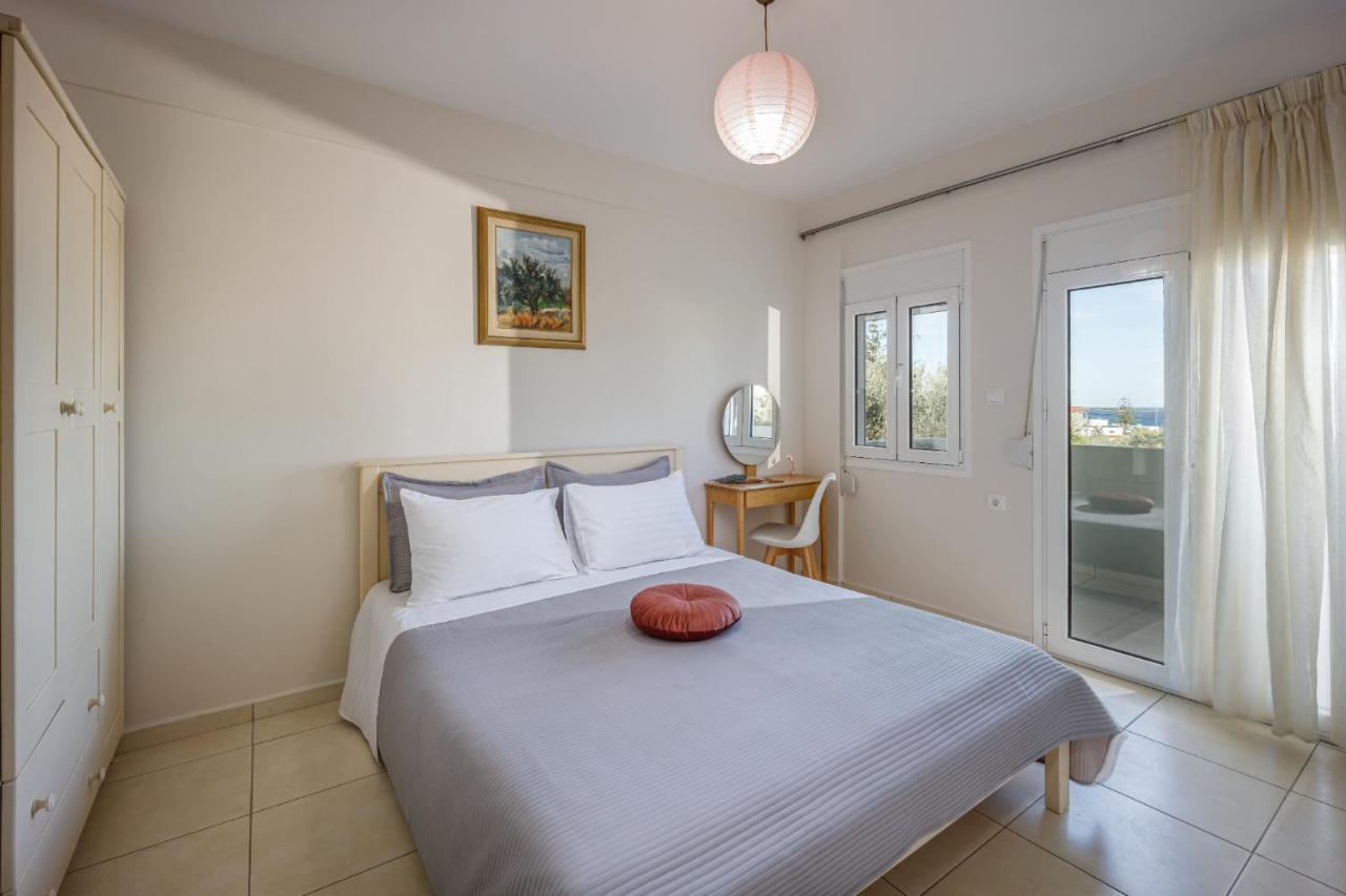 4 Seasons Villa-Sea View Херсонисос Екстериор снимка