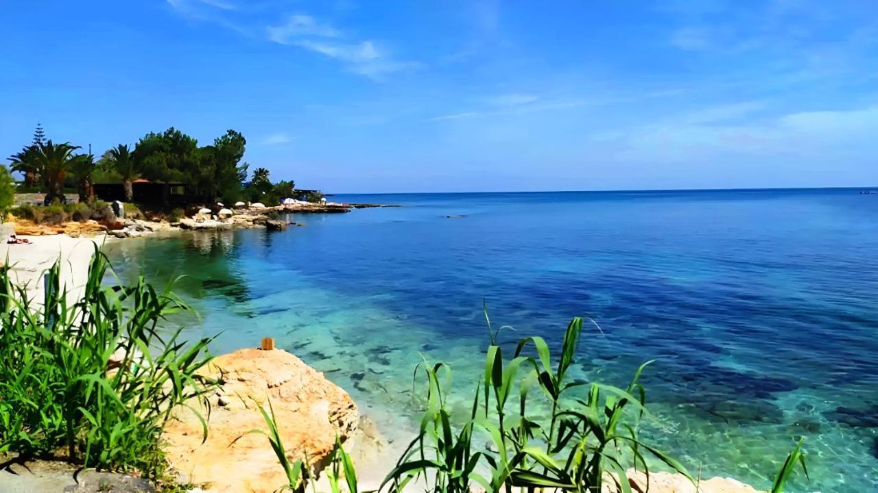 4 Seasons Villa-Sea View Херсонисос Екстериор снимка