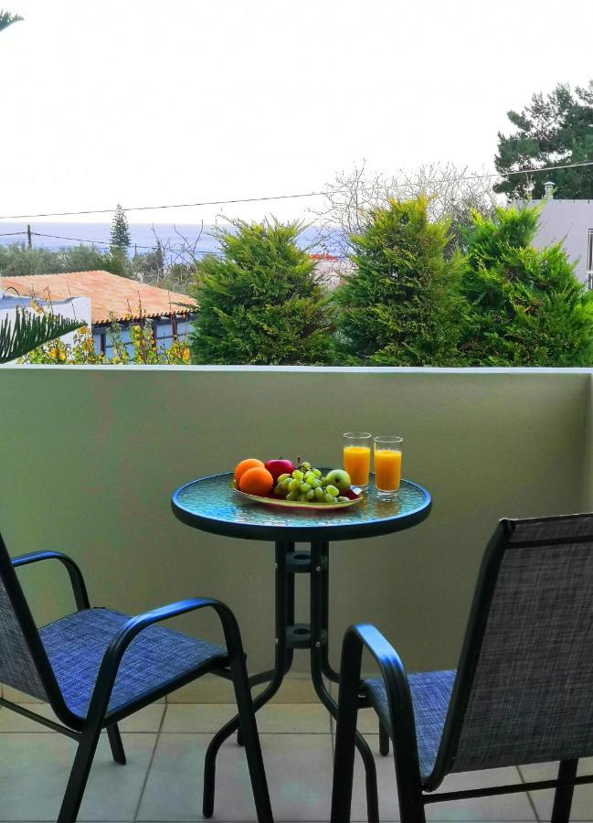 4 Seasons Villa-Sea View Херсонисос Екстериор снимка