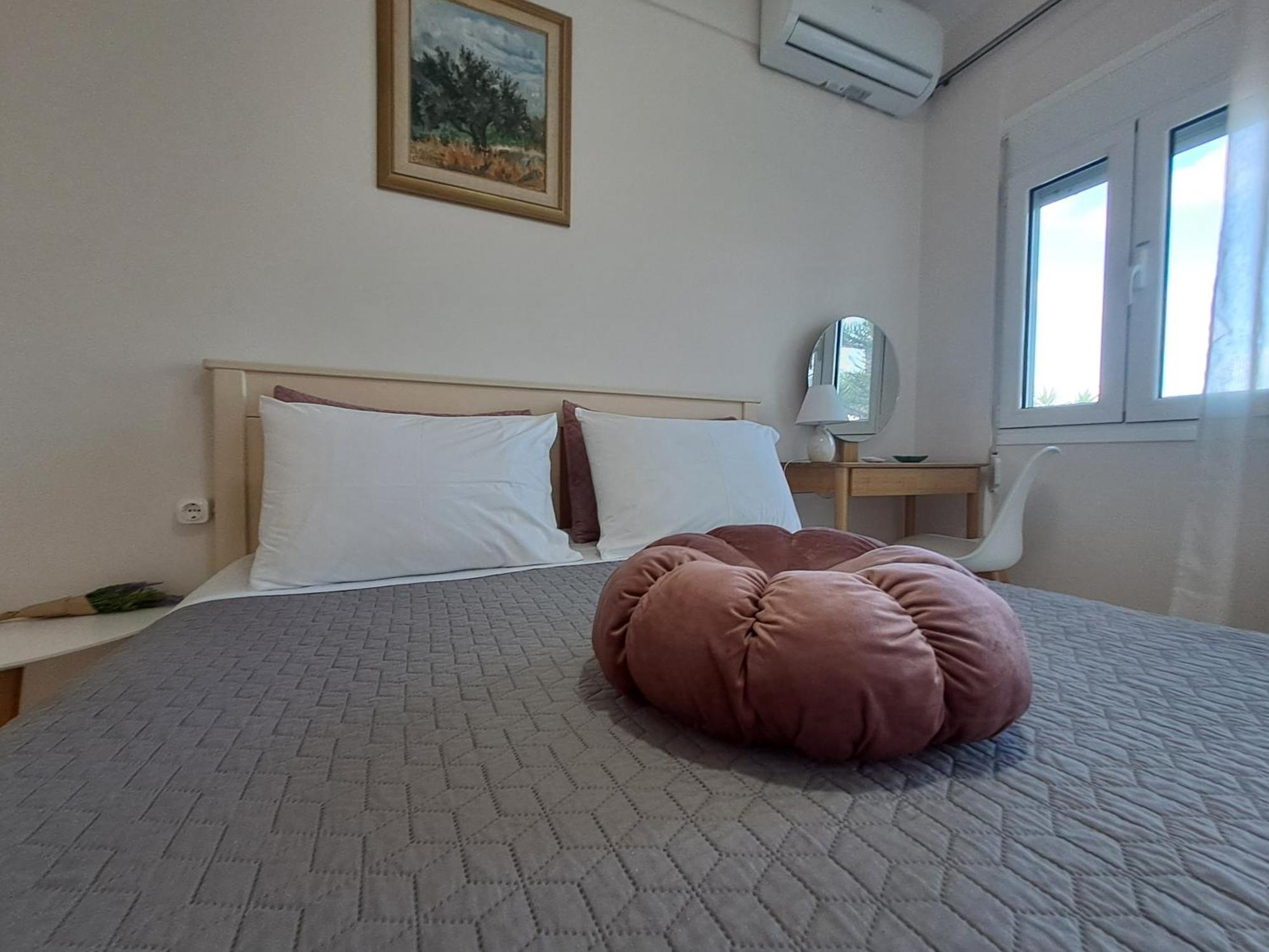 4 Seasons Villa-Sea View Херсонисос Екстериор снимка