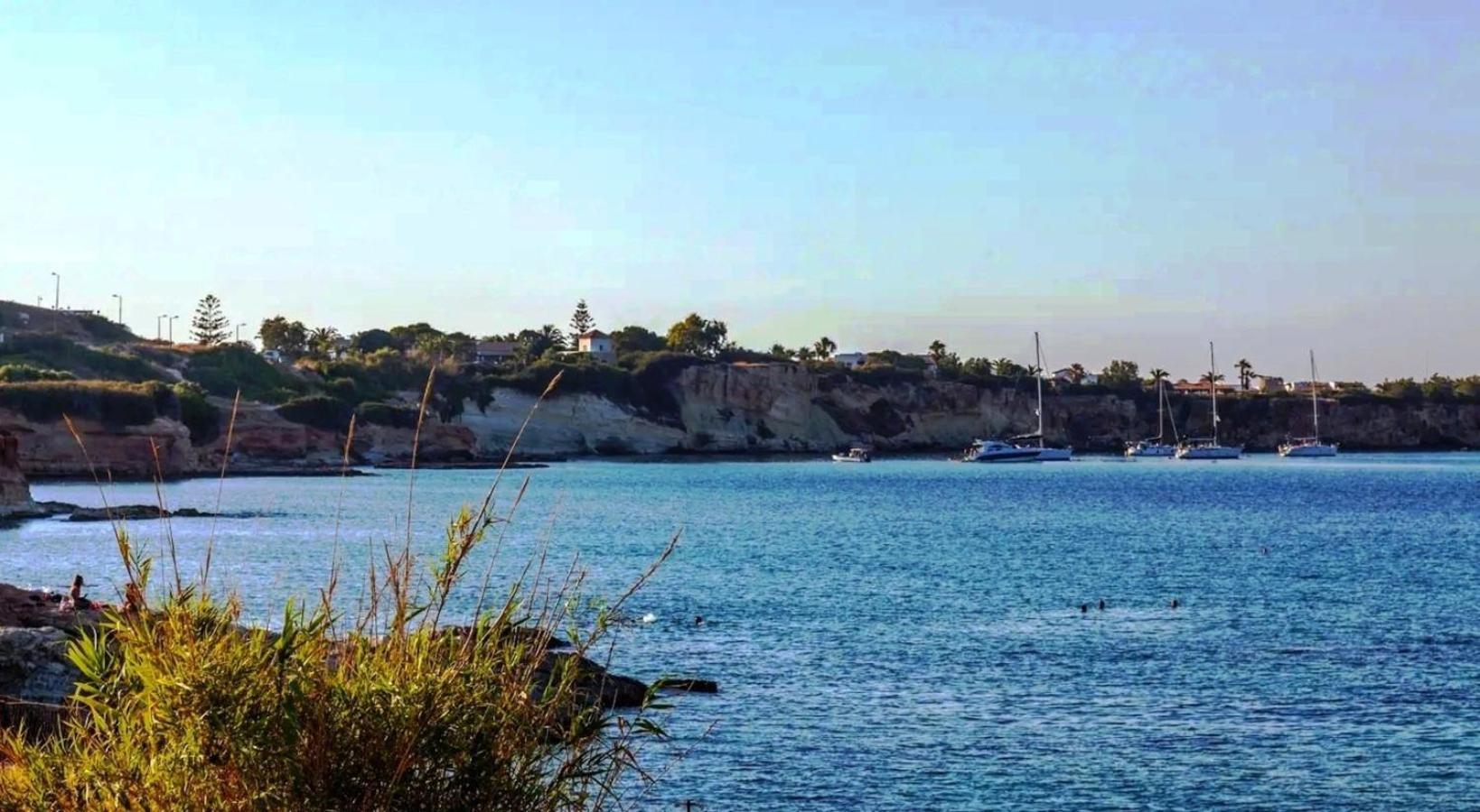 4 Seasons Villa-Sea View Херсонисос Екстериор снимка
