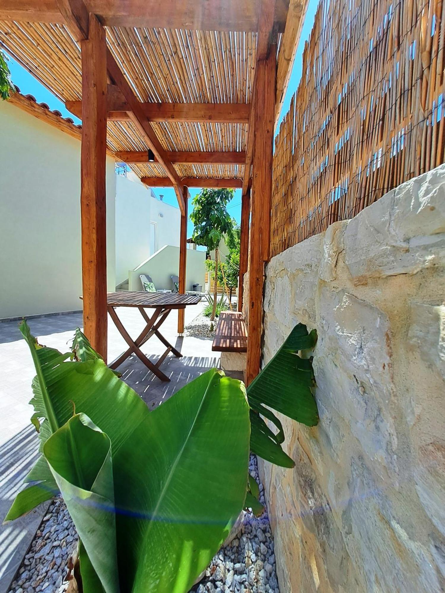 4 Seasons Villa-Sea View Херсонисос Екстериор снимка
